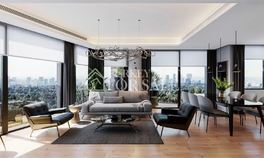 Polat Akatlar Residences, Beşiktaş, İstanbul – photo 5
