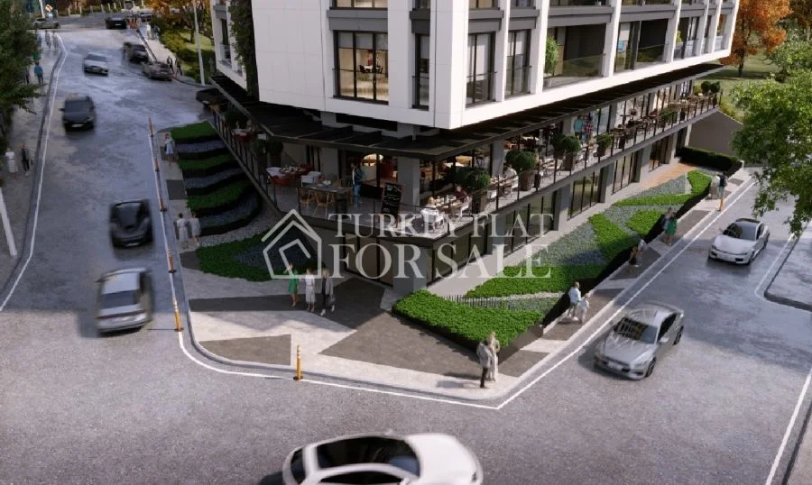 Polat Akatlar Residences, Beşiktaş, İstanbul – photo 7