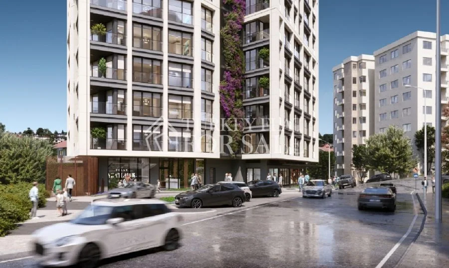 Polat Akatlar Residences, Beşiktaş, İstanbul – photo 12