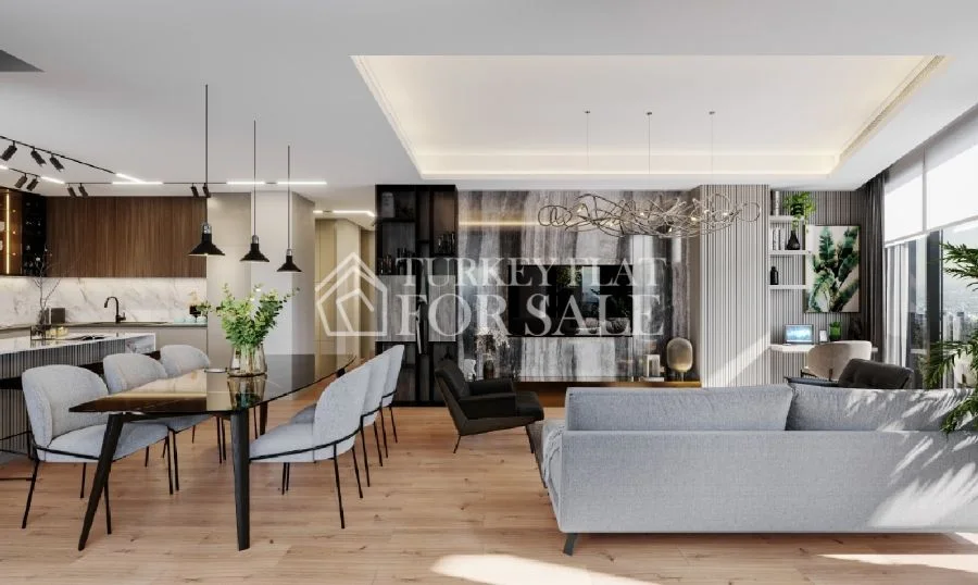 Polat Akatlar Residences, Beşiktaş, İstanbul – photo 6