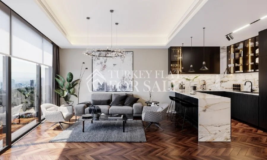 Polat Akatlar Residences, Beşiktaş, İstanbul – photo 3