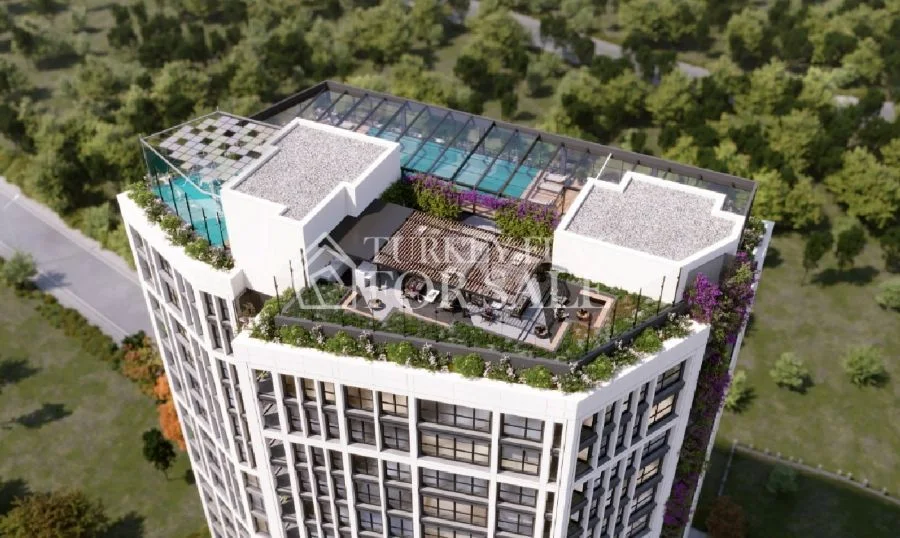 Polat Akatlar Residences, Beşiktaş, İstanbul – photo 11