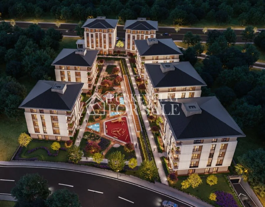 Mansion Orman Project, Başakşehir, İstanbul – photo 8