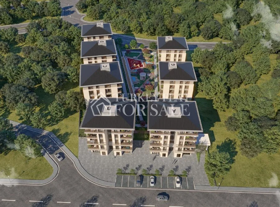 Mansion Orman Project, Başakşehir, İstanbul