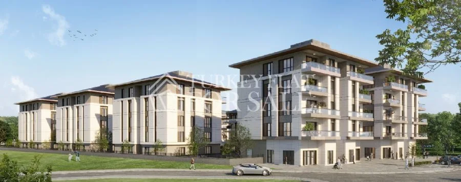 Mansion Orman Project, Başakşehir, İstanbul – photo 6