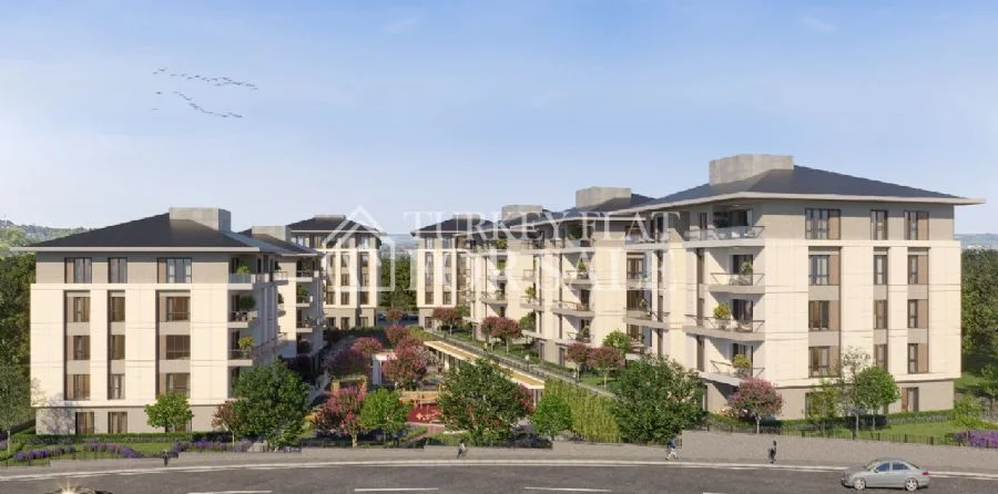 Mansion Orman Project, Başakşehir, İstanbul – photo 4