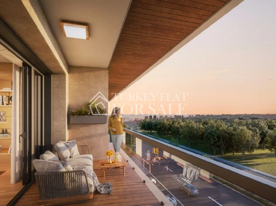 Mansion Orman Project, Başakşehir, İstanbul – photo 1