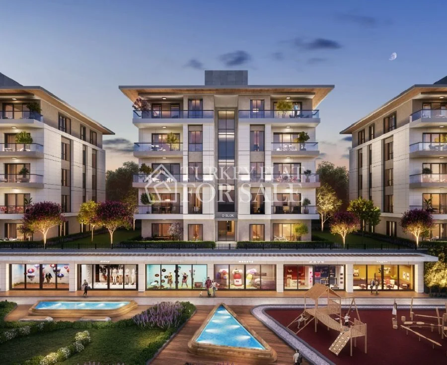 Mansion Orman Project, Başakşehir, İstanbul – photo 7