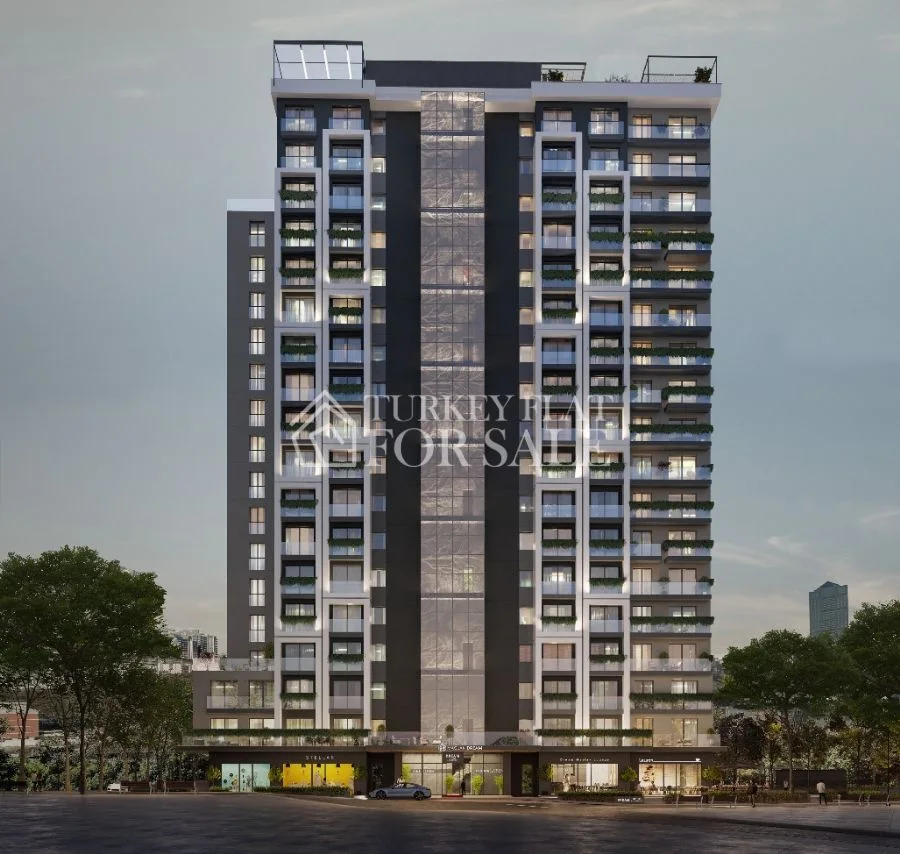 Maslak Dream Residence — شقق في ماسلاك، إسطنبول, Sarıyer, İstanbul – الصورة 8