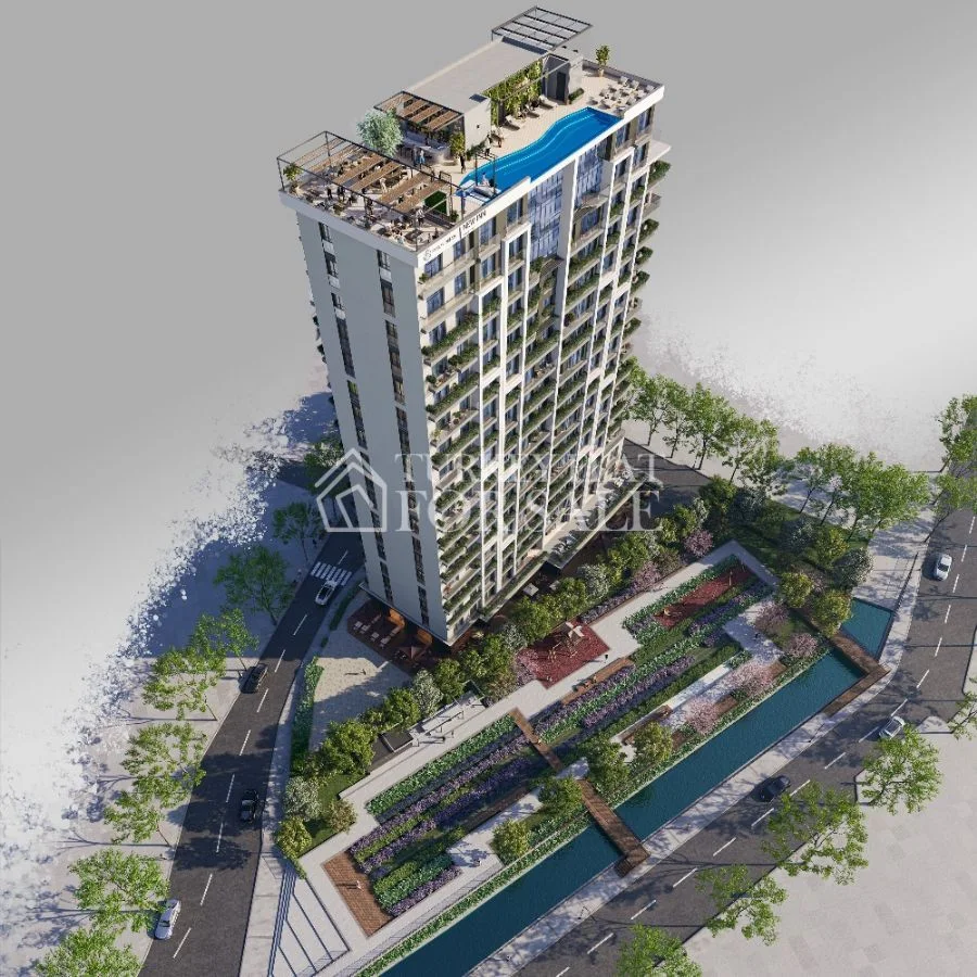 Maslak Dream Residence — شقق في ماسلاك، إسطنبول, Sarıyer, İstanbul – الصورة 12