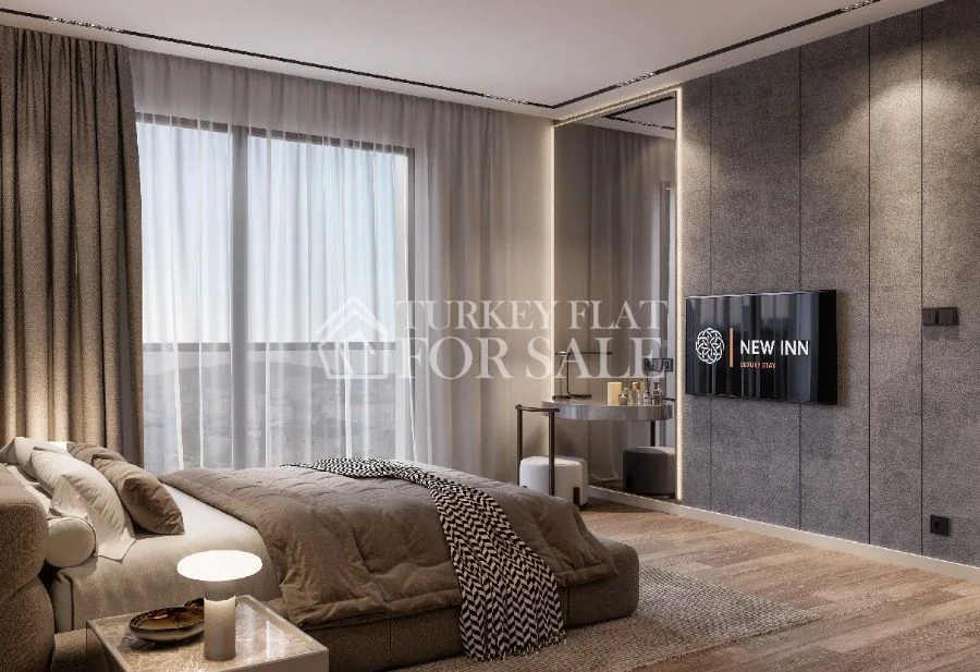 Maslak Dream Residence — شقق في ماسلاك، إسطنبول, Sarıyer, İstanbul – الصورة 6