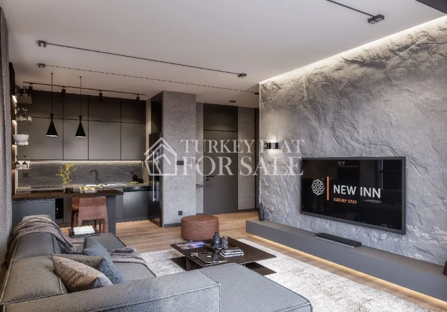 Maslak Dream Residence — شقق في ماسلاك، إسطنبول, Sarıyer, İstanbul – الصورة 3
