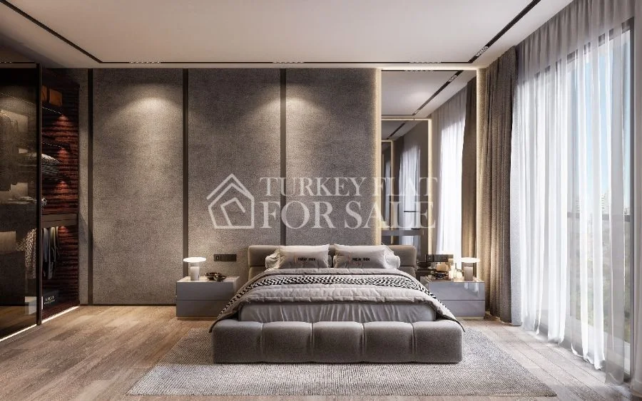 Maslak Dream Residence — شقق في ماسلاك، إسطنبول, Sarıyer, İstanbul – الصورة 5