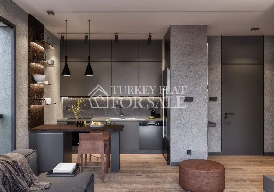 Maslak Dream Residence — شقق في ماسلاك، إسطنبول, Sarıyer, İstanbul – الصورة 4