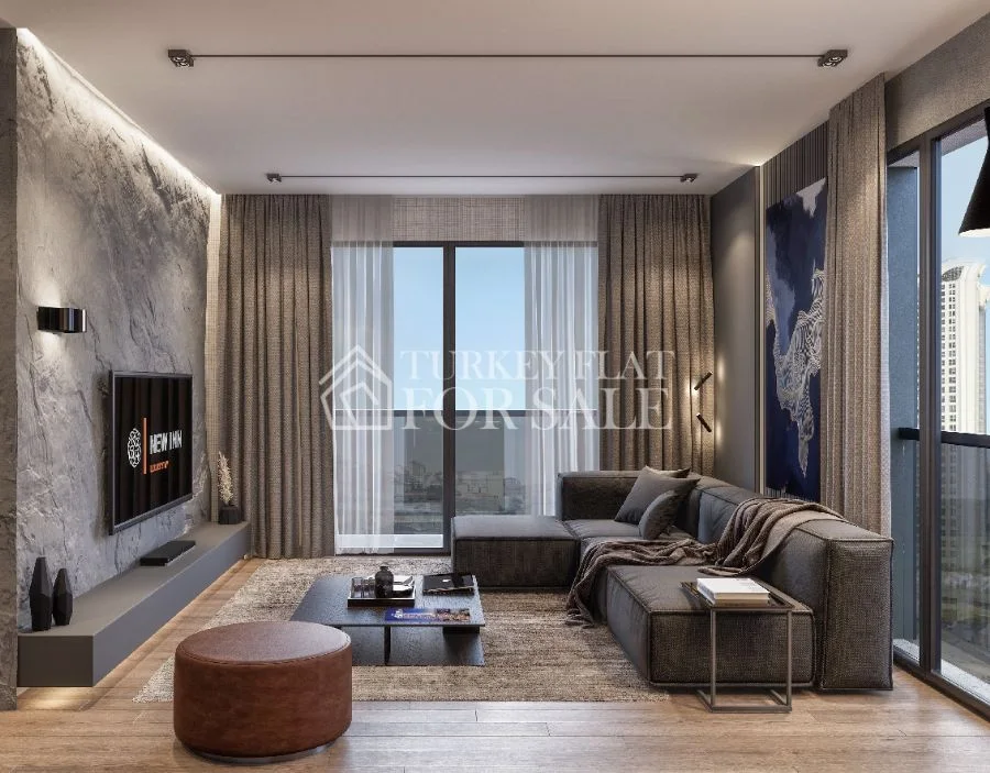 Maslak Dream Residence — شقق في ماسلاك، إسطنبول, Sarıyer, İstanbul – الصورة 2