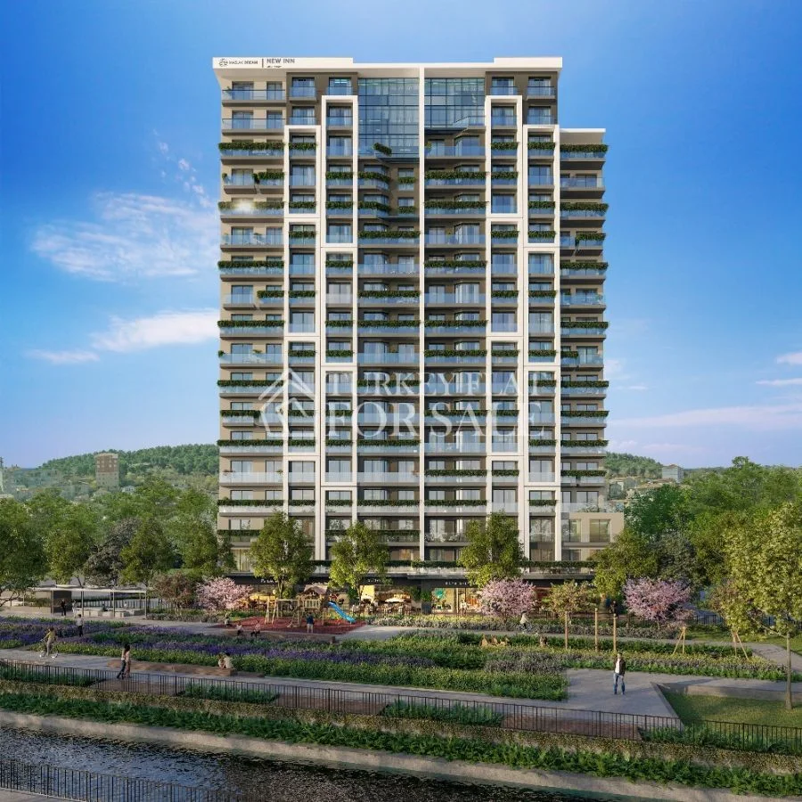 Maslak Dream Residence — شقق في ماسلاك، إسطنبول, Sarıyer, İstanbul – الصورة 10