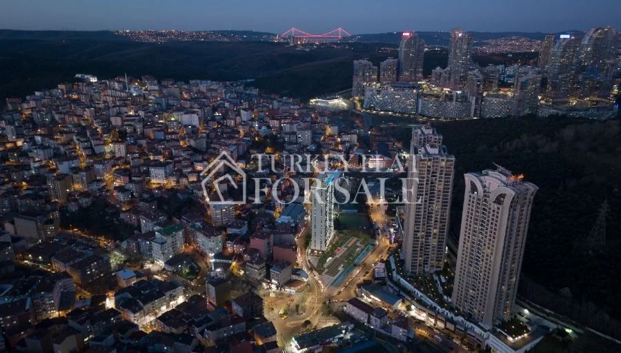 Maslak Dream Residence — شقق في ماسلاك، إسطنبول, Sarıyer, İstanbul – الصورة 1