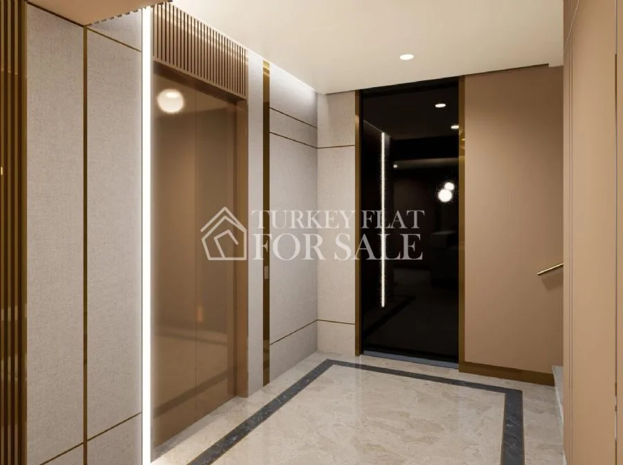The Çırağan Bosphorus Beşiktaş Residences, İstanbul – photo 12