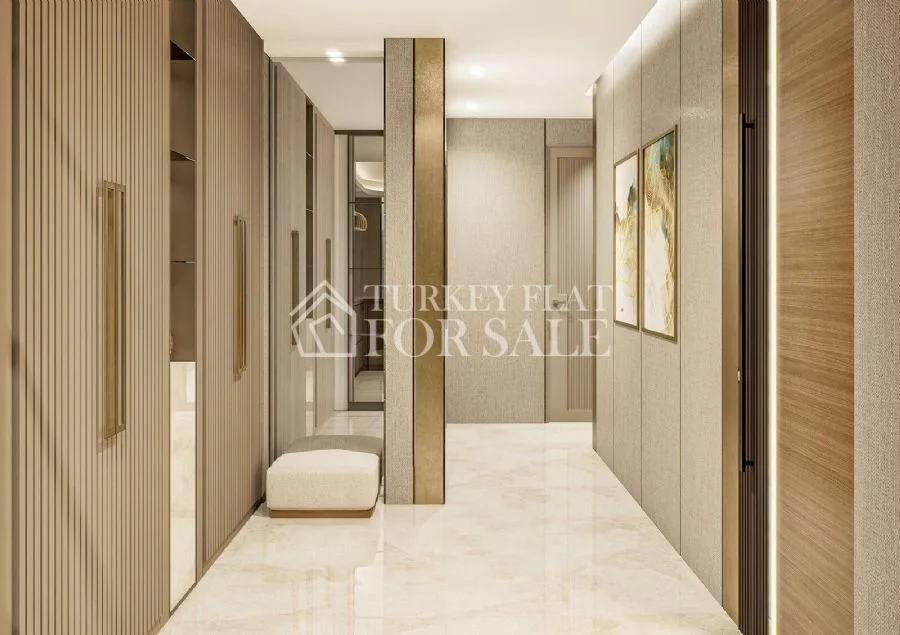 The Çırağan Bosphorus Beşiktaş Residences, İstanbul – photo 14