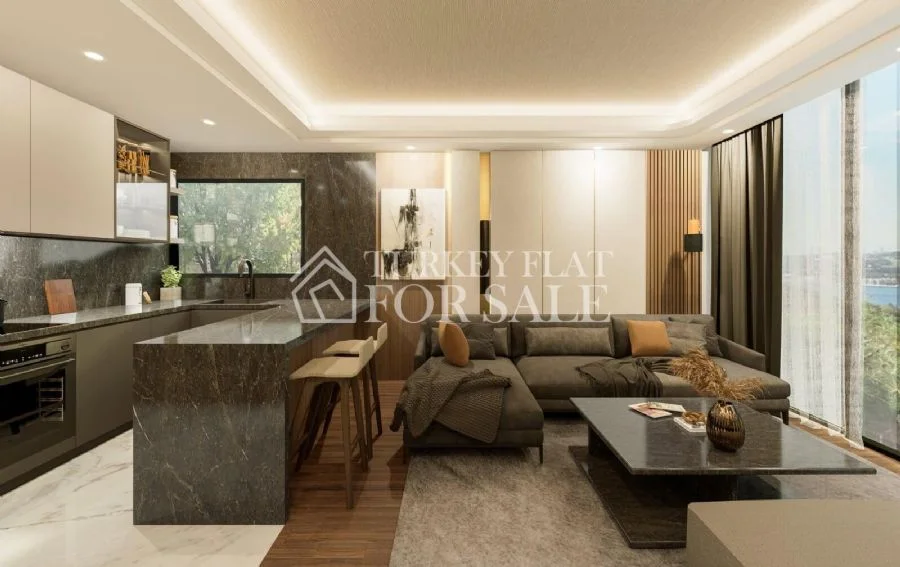 The Çırağan Bosphorus Beşiktaş Residences, İstanbul – photo 18