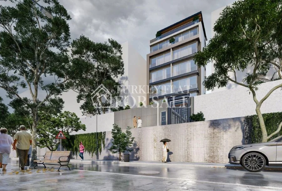 The Çırağan Bosphorus Beşiktaş Residences, İstanbul – photo 4