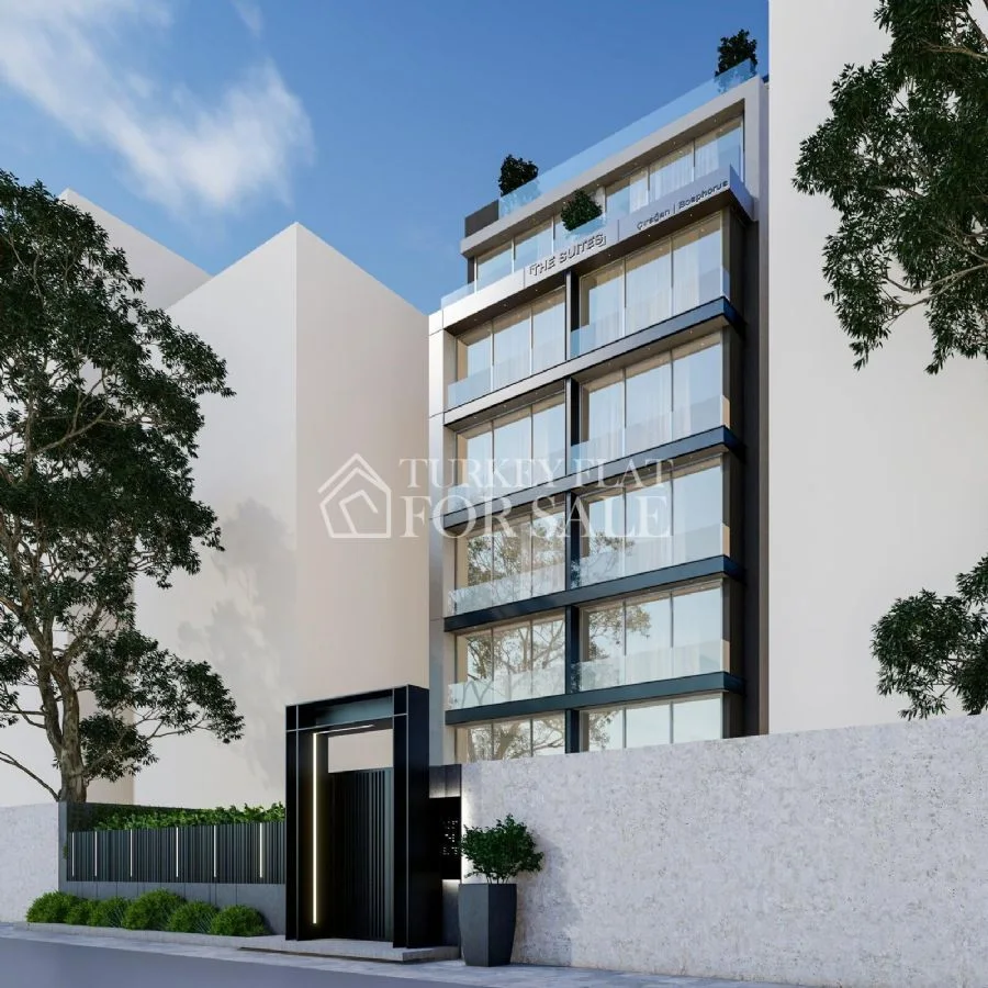 The Çırağan Bosphorus Beşiktaş Residences, İstanbul – photo 10