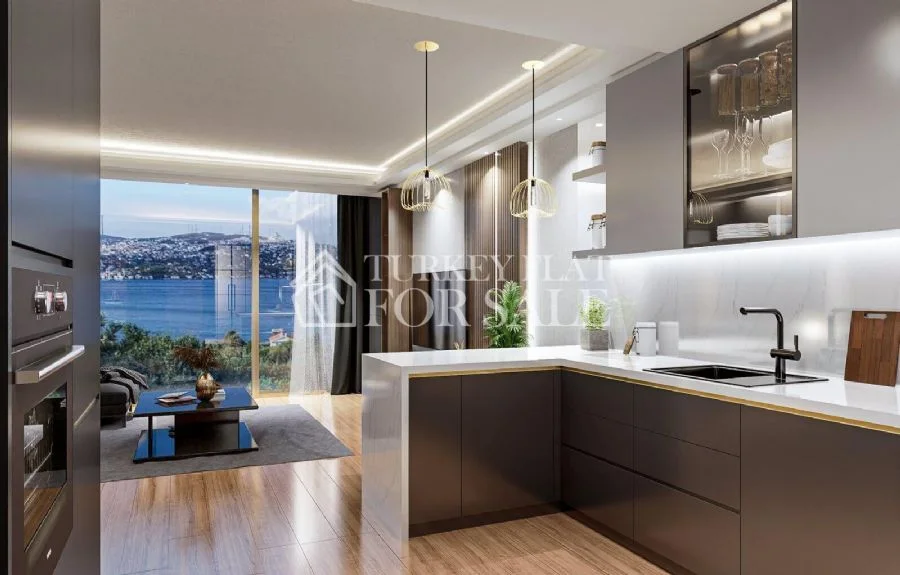 The Çırağan Bosphorus Beşiktaş Residences, İstanbul