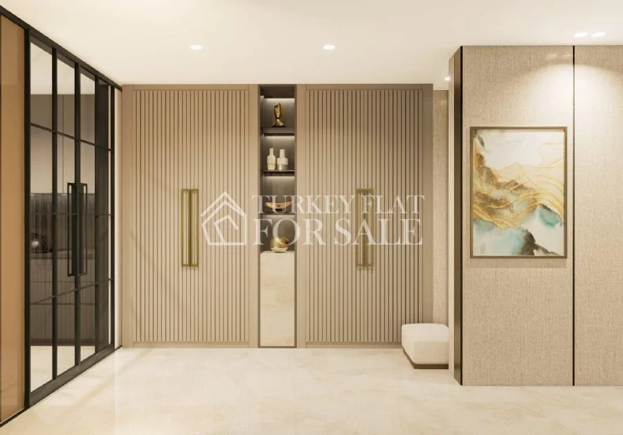 The Çırağan Bosphorus Beşiktaş Residences, İstanbul – photo 16