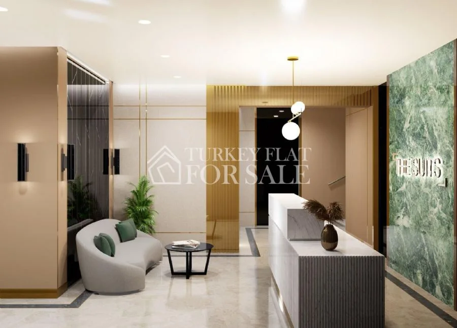 The Çırağan Bosphorus Beşiktaş Residences, İstanbul – photo 11