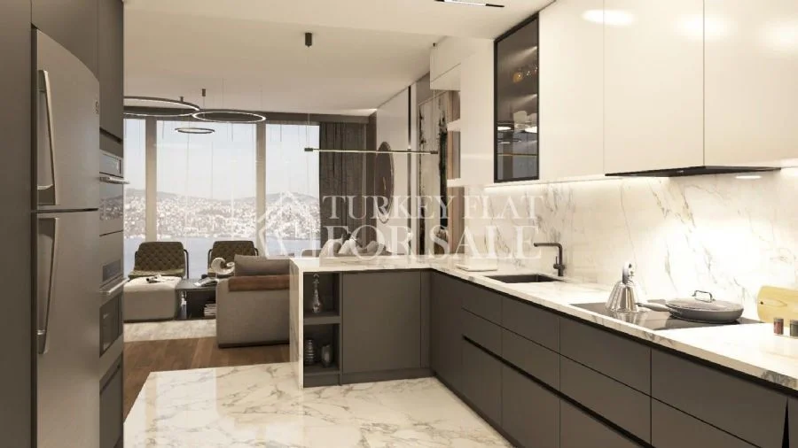 The Çırağan Bosphorus Beşiktaş Residences, İstanbul – photo 5