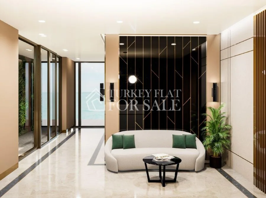 The Çırağan Bosphorus Beşiktaş Residences, İstanbul – photo 15