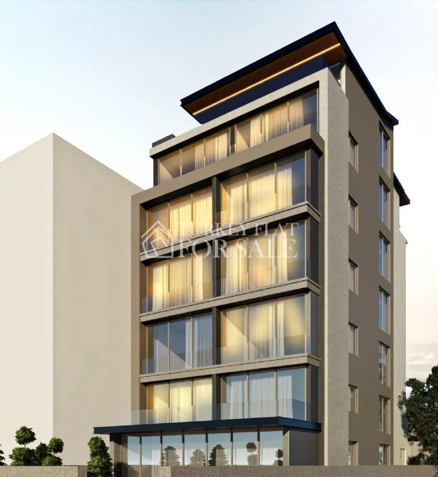 The Çırağan Bosphorus Beşiktaş Residences, İstanbul – photo 1
