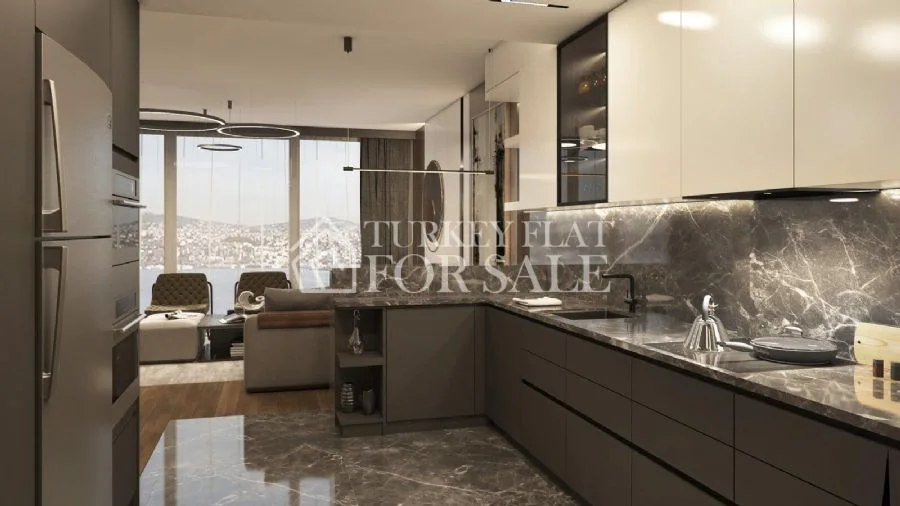 The Çırağan Bosphorus Beşiktaş Residences, İstanbul – photo 7