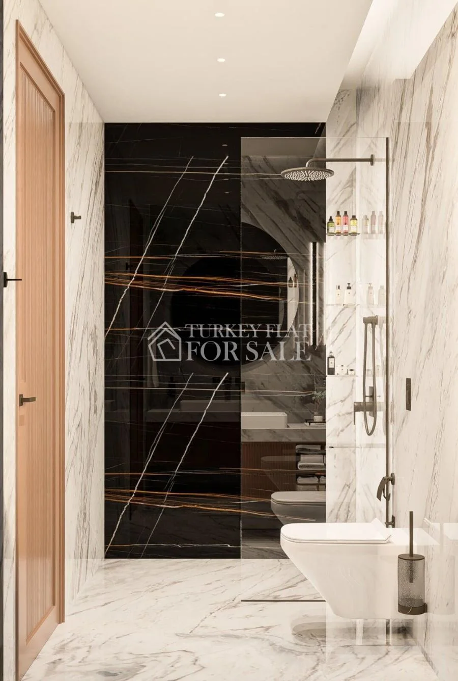 The Çırağan Bosphorus Beşiktaş Residences, İstanbul – photo 9