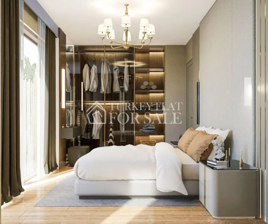 The Çırağan Bosphorus Beşiktaş Residences, İstanbul – photo 13