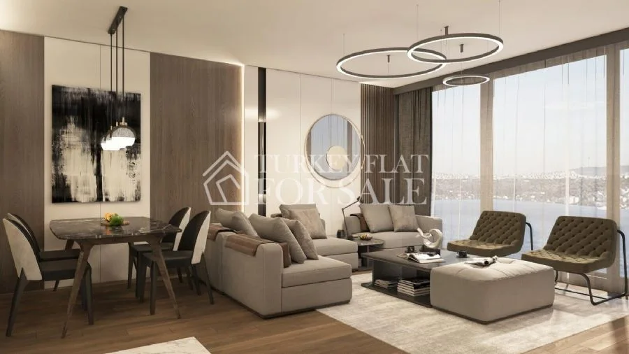 The Çırağan Bosphorus Beşiktaş Residences, İstanbul – photo 3