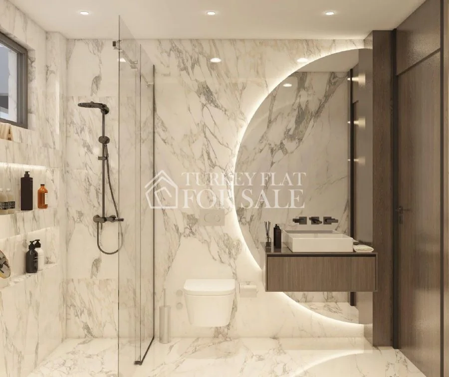 The Çırağan Bosphorus Beşiktaş Residences, İstanbul – photo 8