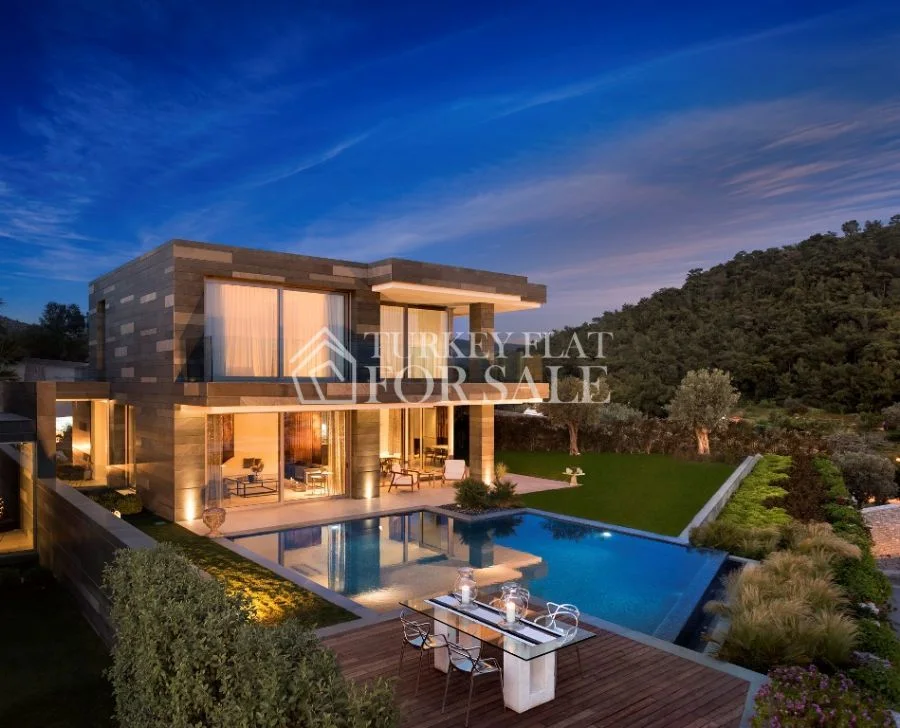 Swissotel Residences Bodrum Hill — فلل في بودروم, Turgutreis – الصورة 15