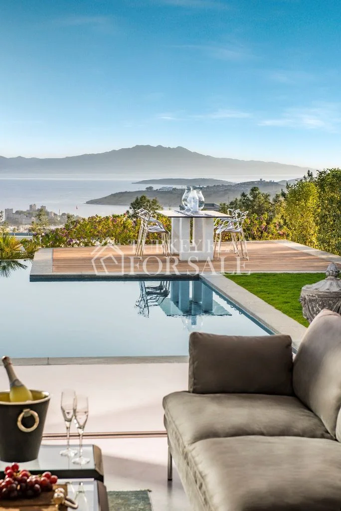 Swissotel Residences Bodrum Hill — فلل في بودروم, Turgutreis – الصورة 12