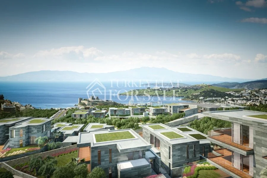 Swissotel Residences Bodrum Hill — فلل في بودروم, Turgutreis – الصورة 2