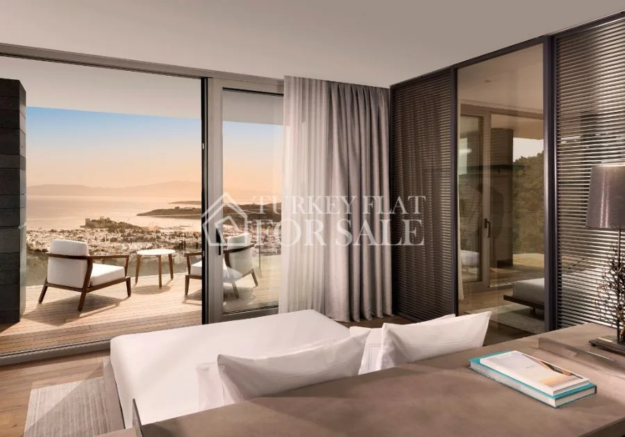 Swissotel Residences Bodrum Hill — فلل في بودروم, Turgutreis – الصورة 6
