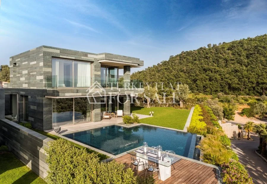 Swissotel Residences Bodrum Hill — فلل في بودروم, Turgutreis – الصورة 1