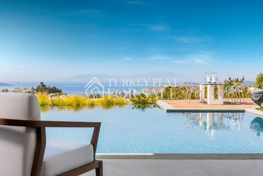 Swissotel Residences Bodrum Hill — فلل في بودروم, Turgutreis – الصورة 10