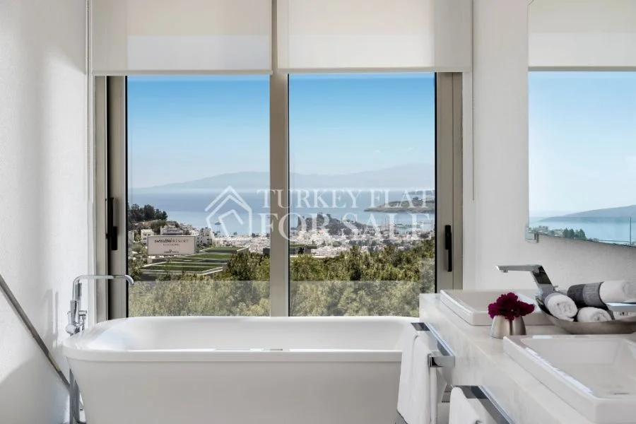Swissotel Residences Bodrum Hill — فلل في بودروم, Turgutreis – الصورة 3
