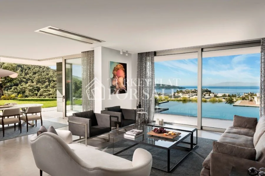 Swissotel Residences Bodrum Hill — فلل في بودروم, Turgutreis – الصورة 14