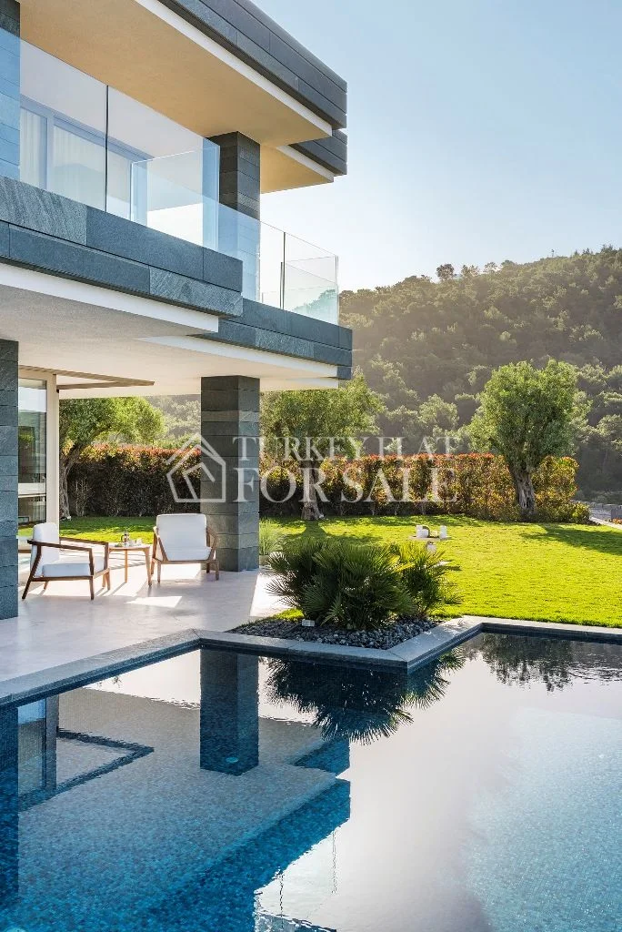 Swissotel Residences Bodrum Hill — فلل في بودروم, Turgutreis – الصورة 9