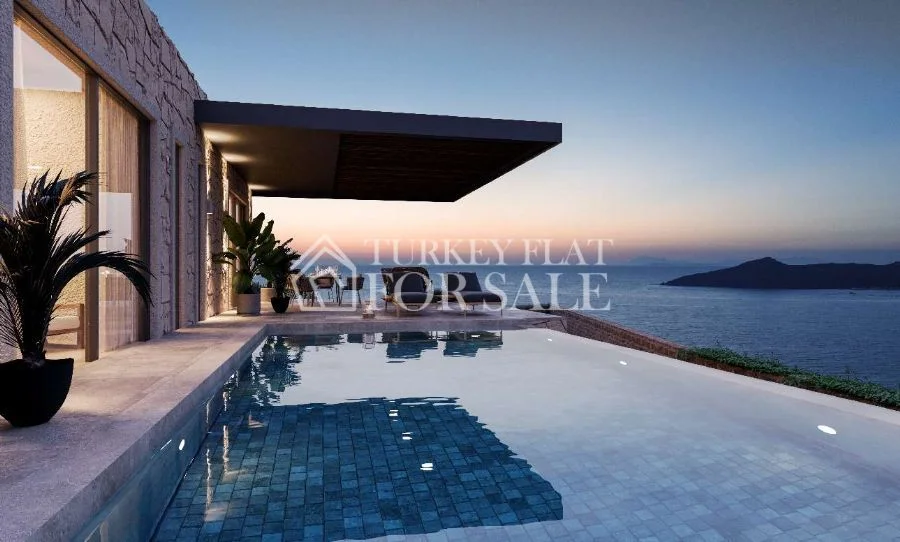 Wox Yalıkavak Bodrum'da Satılık Villa – 3. fotoğraf