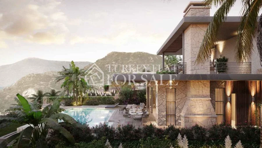 Wox Yalıkavak Bodrum'da Satılık Villa – 26. fotoğraf