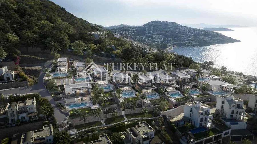 Wox Yalıkavak Bodrum'da Satılık Villa – 31. fotoğraf