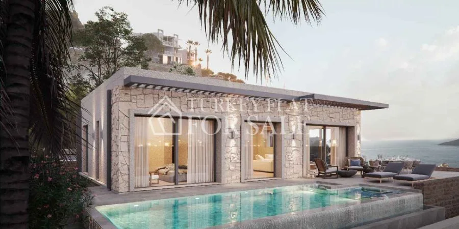 Wox Yalıkavak Bodrum'da Satılık Villa – 27. fotoğraf